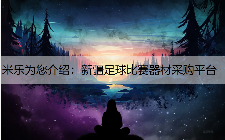 <strong>米乐为您介绍：新疆足球比赛器材采购平台</strong>